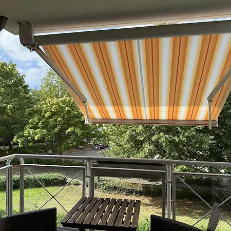 Objekt-nr 80 - Ort - Ostseestrasse Apartamento