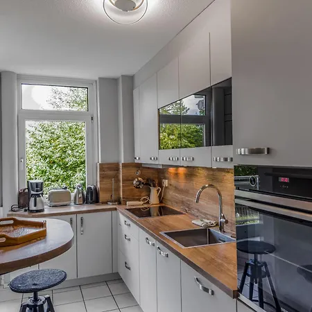 Objekt-nr 80 - Ort - Ostseestrasse Apartamento Lubeca