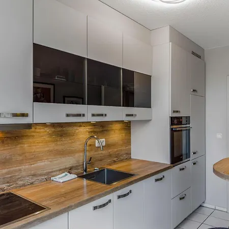 Apartamento Objekt-nr 80 - Ort - Ostseestrasse